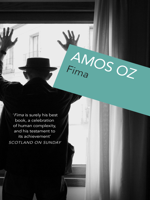 Title details for Fima by Amos Oz - Wait list